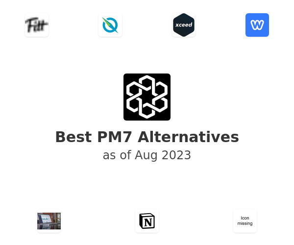 Best PM7 Alternatives