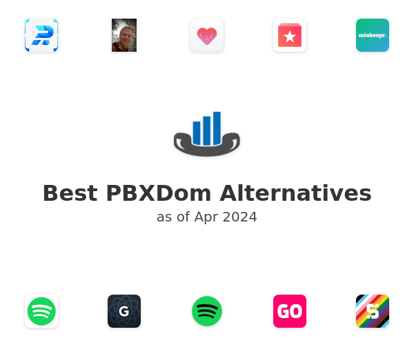 Best PBXDom Alternatives
