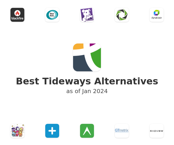 Best Tideways Alternatives