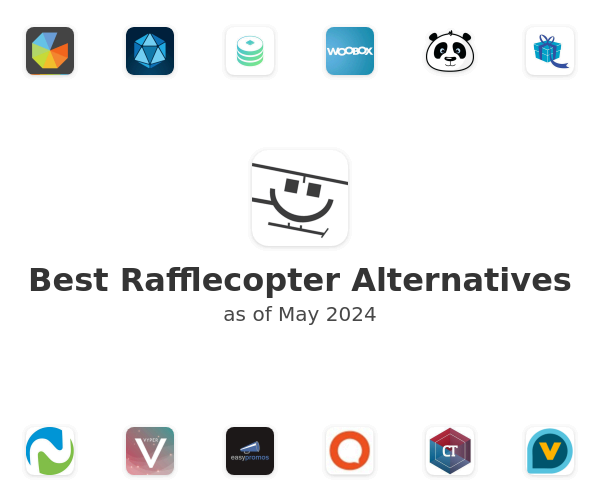 Best Rafflecopter Alternatives