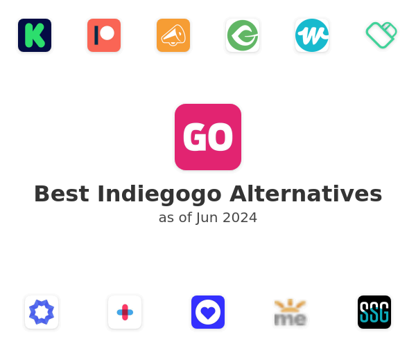 Best Indiegogo Alternatives