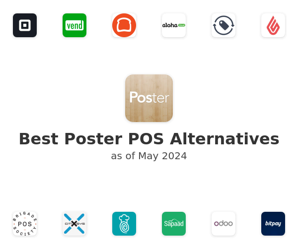 Best Poster POS Alternatives