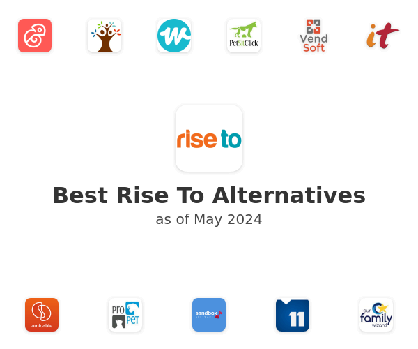 Best Rise To Alternatives