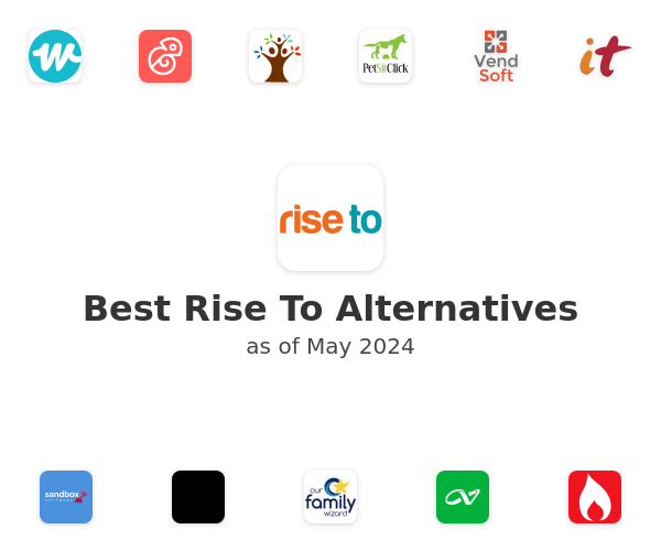 Best Rise To Alternatives