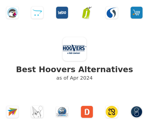 Best Hoovers Alternatives