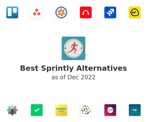 Best Sprintly Alternatives