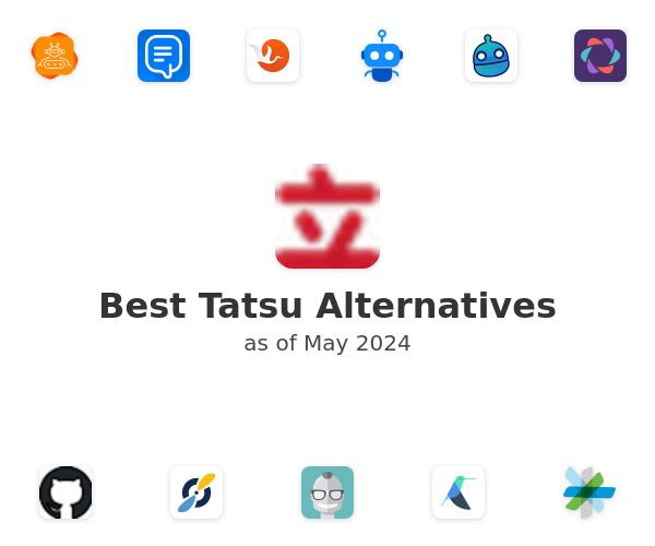 Best Tatsu Alternatives