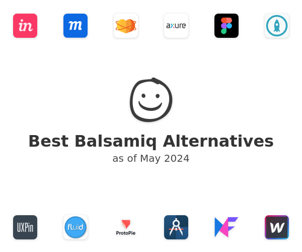 Best Balsamiq Alternatives