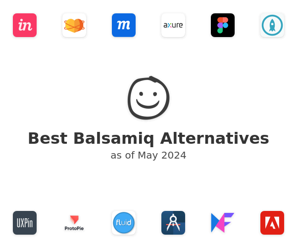 Best Balsamiq Alternatives