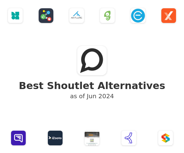 Best Shoutlet Alternatives