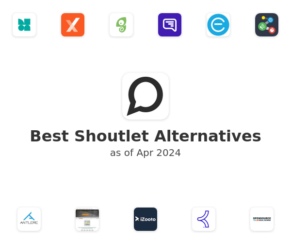 Best Shoutlet Alternatives
