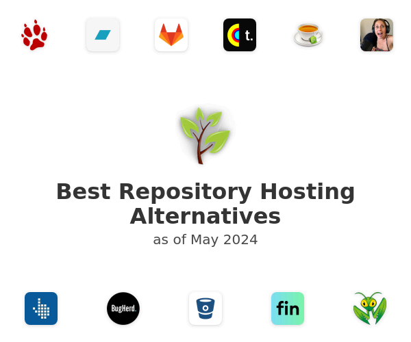 Best Repository Hosting Alternatives