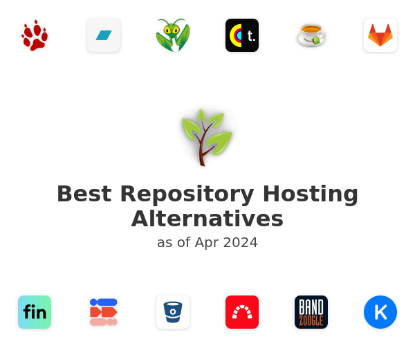 Best Repository Hosting Alternatives