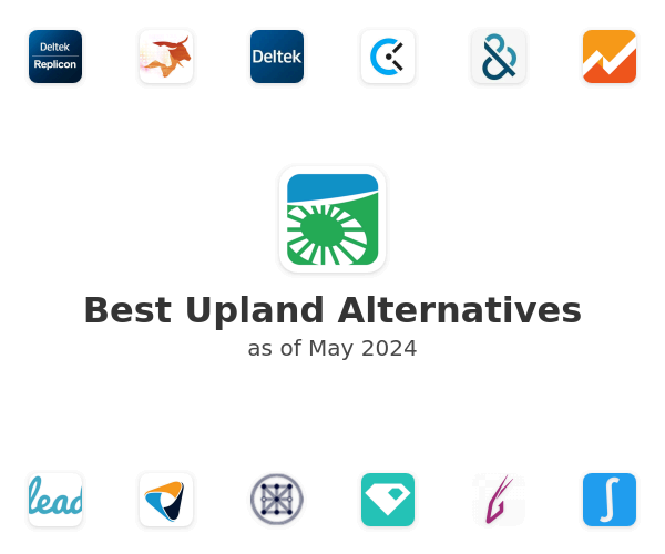 Best Upland Alternatives