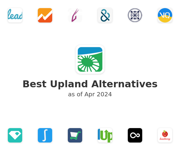 Best Upland Alternatives