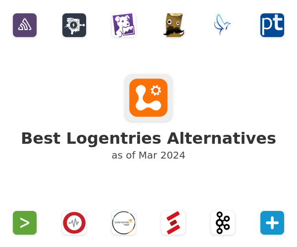 Best Logentries Alternatives