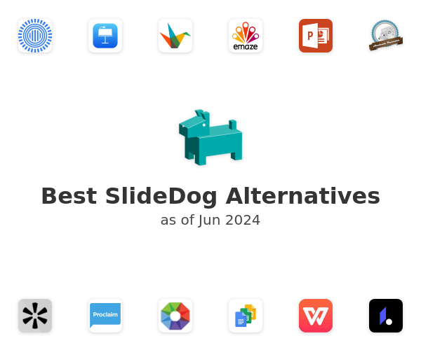 Best SlideDog Alternatives