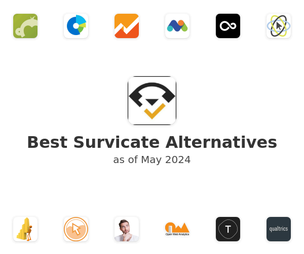 Best Survicate Alternatives