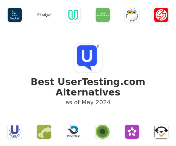 Best UserTesting.com Alternatives