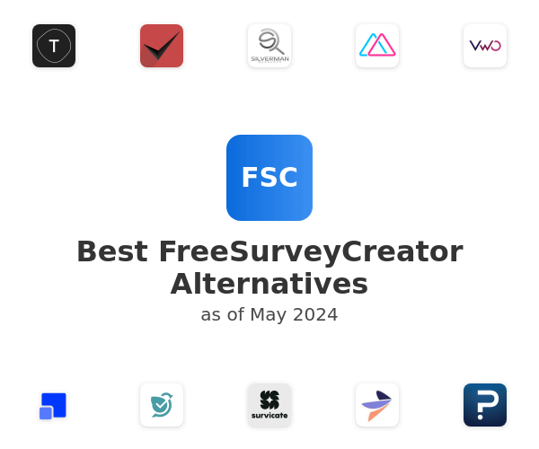Best FreeSurveyCreator Alternatives