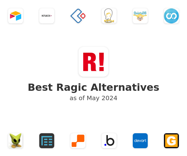 Best Ragic Alternatives