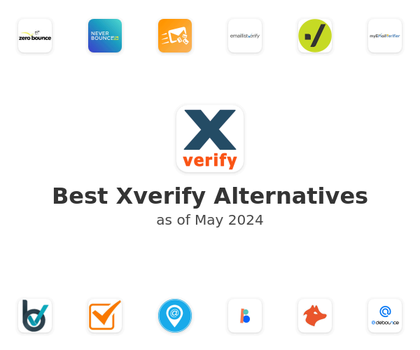 Best Xverify Alternatives