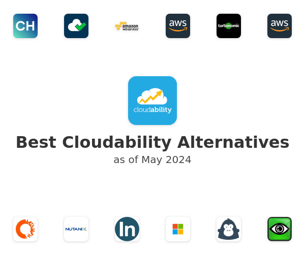 Best Cloudability Alternatives