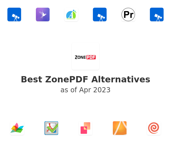 Best ZonePDF Alternatives
