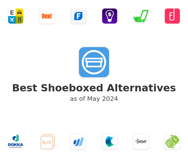 Best Shoeboxed Alternatives