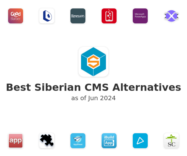 Best Siberian CMS Alternatives