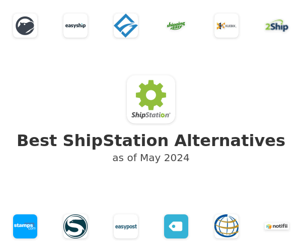 Best ShipStation Alternatives