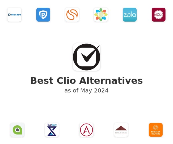 Best Clio Alternatives