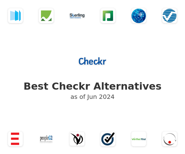 Best Checkr Alternatives