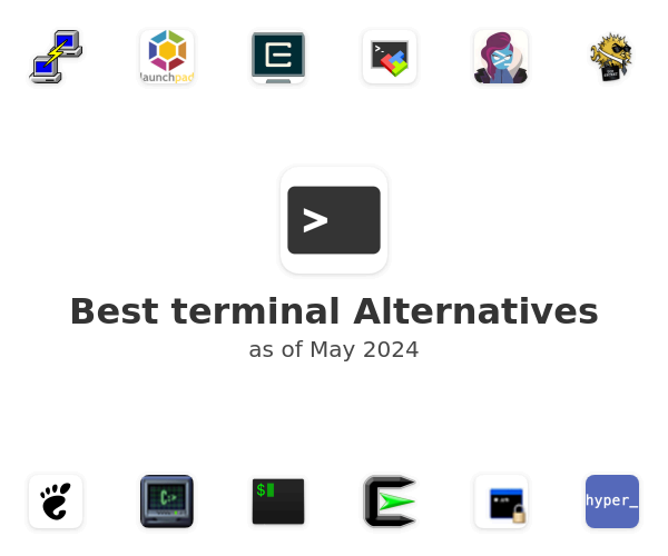Best terminal Alternatives