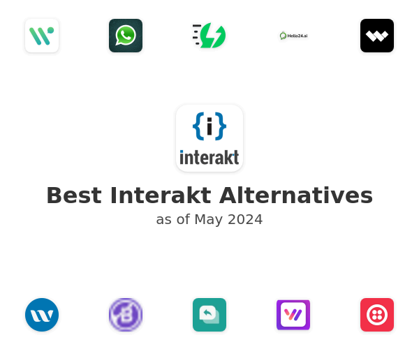 Best Interakt Alternatives