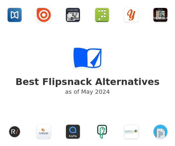 Best Flipsnack Alternatives