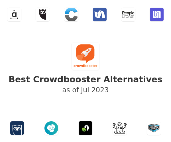 Best Crowdbooster Alternatives