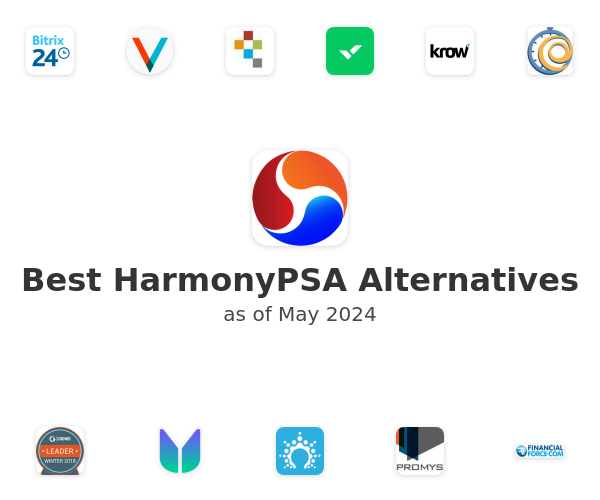 Best HarmonyPSA Alternatives