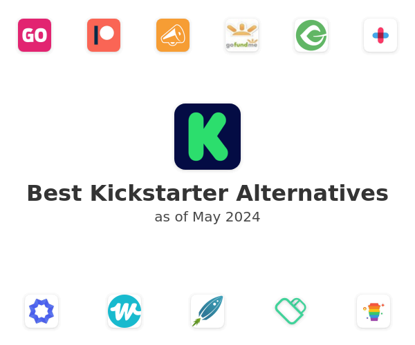 Best Kickstarter Alternatives