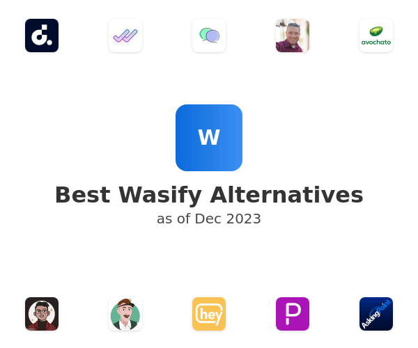 Best Wasify Alternatives