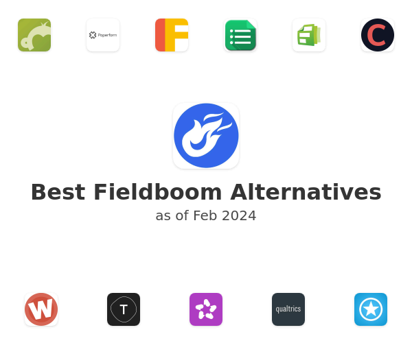 Best Fieldboom Alternatives