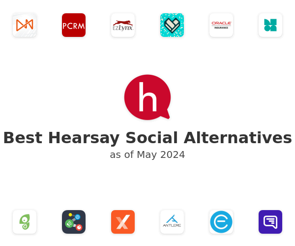 Best Hearsay Social Alternatives