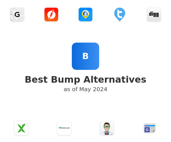 Best Bump Alternatives