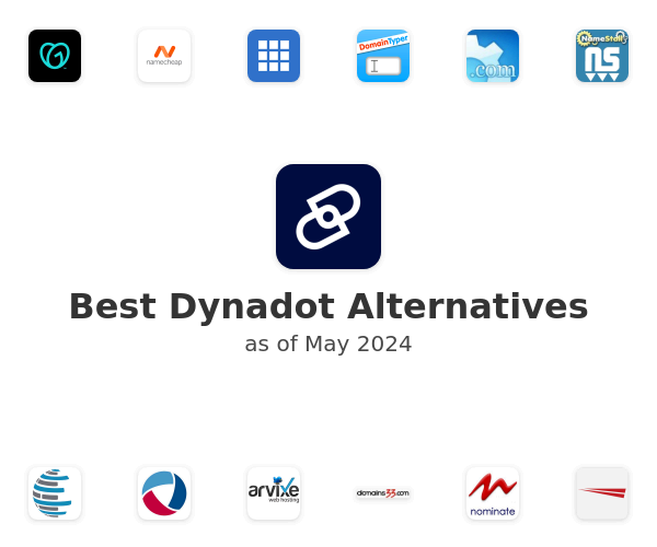 Best Dynadot Alternatives