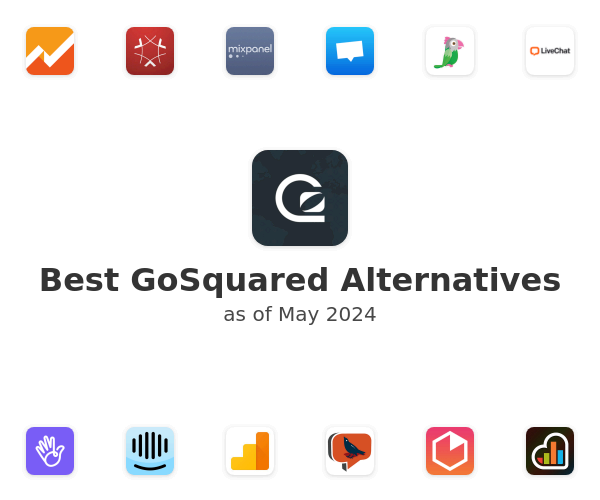 Best GoSquared Alternatives