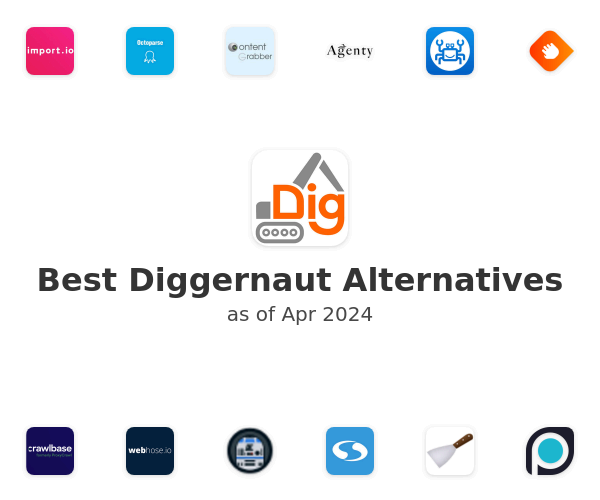Best Diggernaut Alternatives