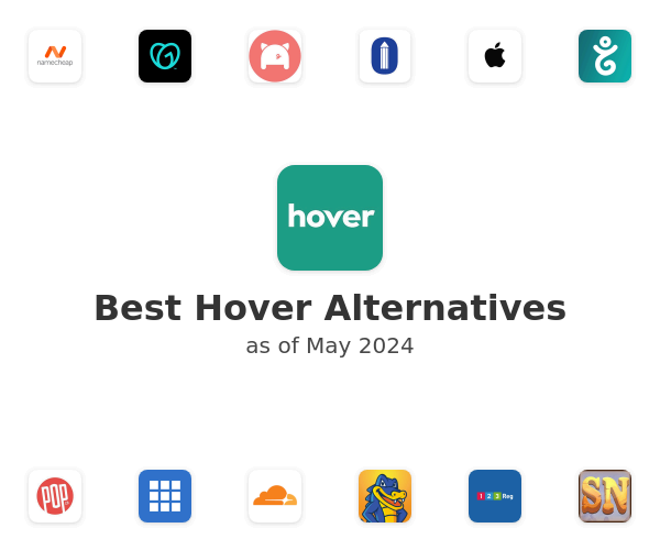 Best Hover Alternatives