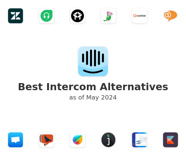 Best Intercom Alternatives