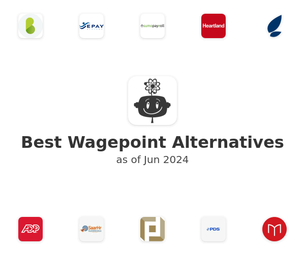 Best Wagepoint Alternatives