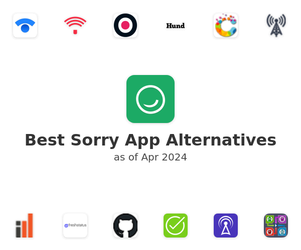 Best Sorry App Alternatives